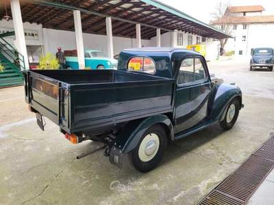 Fiat 500 C Topolino Camioncino – 1952 Oro usata Pianezza