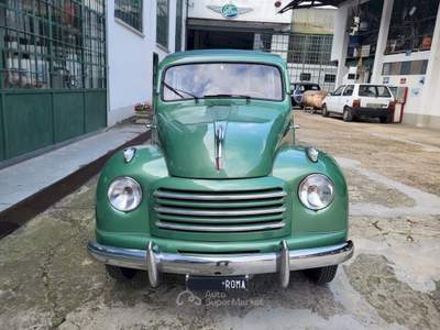 Fiat 500 C Topolino Giardiniera – 1952 Oro usata Pianezza