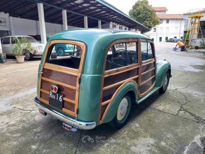 Fiat 500 C Topolino Giardiniera – 1952 Oro usata Pianezza