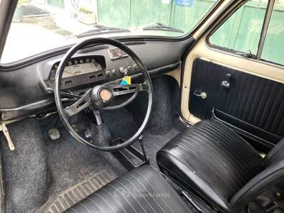 Fiat 500 L "Lusso" - 1970 Beige usata Pianezza