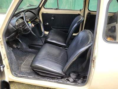 Fiat 500 L "Lusso" - 1970 Beige usata Pianezza