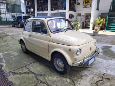Fiat 500 L "Lusso" - 1970 Beige usata Pianezza