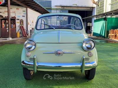 Fiat 500 Nuova 500 N America USA – 1958 Oro usata Pianezza