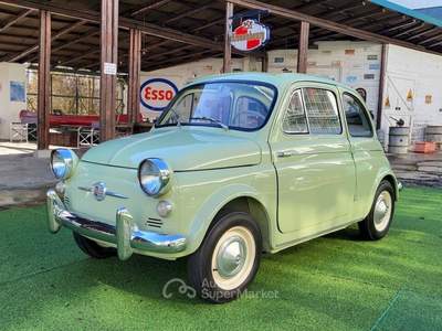 Fiat 500 Nuova 500 N America USA – 1958 Oro usata Pianezza Fiat 500 Nuova 500 N America USA – 1958 Oro usata Pianezza