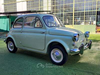 Fiat 500 Nuova 500 N America USA – 1958 Oro usata Pianezza