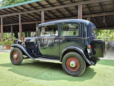 Fiat Panda 508 Balilla 3 Marce – 1933 Blu/Azzurro usata Pianezza