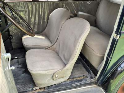 Fiat Panda 508 Balilla 3 Marce – 1933 Blu/Azzurro usata Pianezza