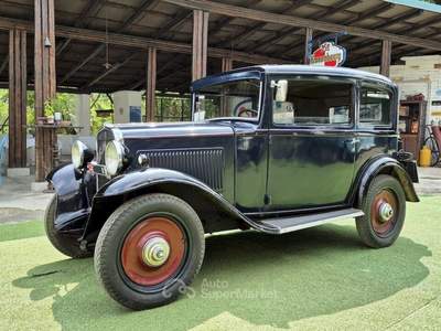 Fiat Panda 508 Balilla 3 Marce – 1933 Blu/Azzurro usata Pianezza