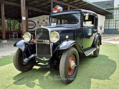 Fiat Panda 508 Balilla 3 Marce – 1933 Blu/Azzurro usata Pianezza