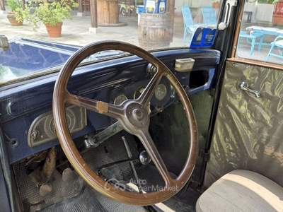 Fiat Panda 508 Balilla 3 Marce – 1933 Blu/Azzurro usata Pianezza