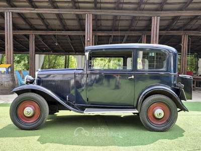 Fiat Panda 508 Balilla 3 Marce – 1933 Blu/Azzurro usata Pianezza