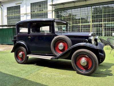 Fiat Panda 508 Balilla 3 Marce – 1933 Blu/Azzurro usata Pianezza