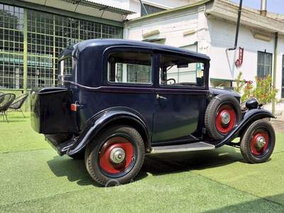 Fiat Panda 508 Balilla 3 Marce – 1933 Blu/Azzurro usata Pianezza