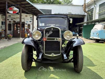 Fiat Panda 508 Balilla 3 Marce – 1933 Blu/Azzurro usata Pianezza