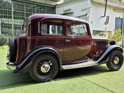 Fiat Panda 508 Balilla 4 Marce – 1935 Rosso usata Pianezza