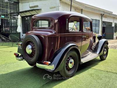 Fiat Panda 508 Balilla 4 Marce – 1935 Rosso usata Pianezza