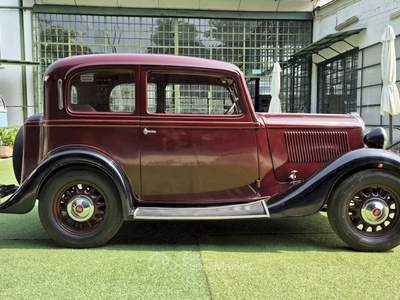 Fiat Panda 508 Balilla 4 Marce – 1935 Rosso usata Pianezza