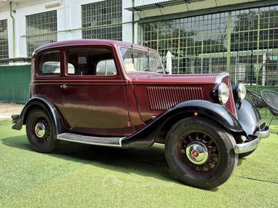 Fiat Panda 508 Balilla 4 Marce – 1935 Rosso usata Pianezza