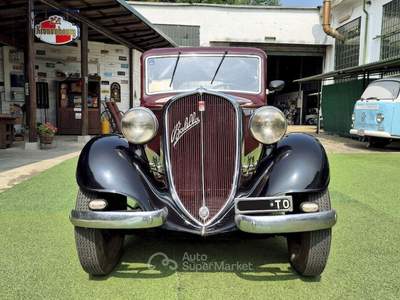 Fiat Panda 508 Balilla 4 Marce – 1935 Rosso usata Pianezza