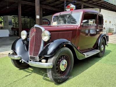 Fiat Panda 508 Balilla 4 Marce – 1935 Rosso usata Pianezza