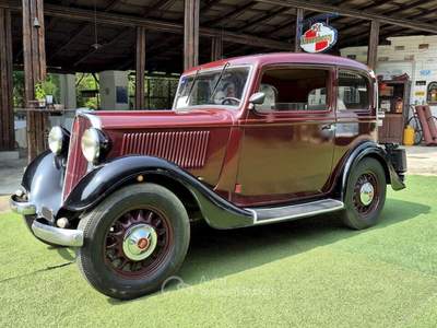 Fiat Panda 508 Balilla 4 Marce – 1935 Rosso usata Pianezza