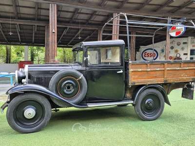 Fiat Panda 508 Balilla Camioncino – 1933 Nero usata Pianezza