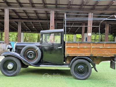 Fiat Panda 508 Balilla Camioncino – 1933 Nero usata Pianezza