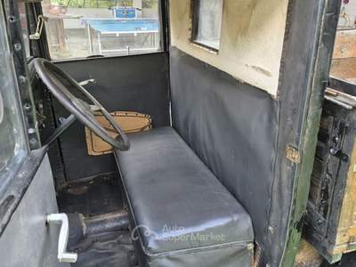 Fiat Panda 508 Balilla Camioncino – 1933 Nero usata Pianezza