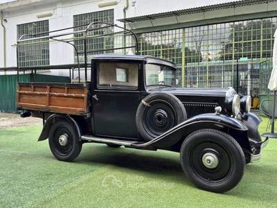 Fiat Panda 508 Balilla Camioncino – 1933 Nero usata Pianezza