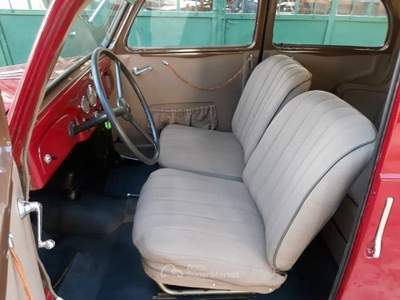 Fiat Panda 508 C "Nuova Balilla" Trasformabile - 1939 Nero usata Pianezza