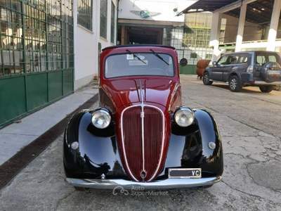 Fiat Panda 508 C "Nuova Balilla" Trasformabile - 1939 Nero usata Pianezza