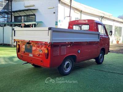 Fiat 900 T Camioncino Coriasco – 1978 Rosso usata Pianezza
