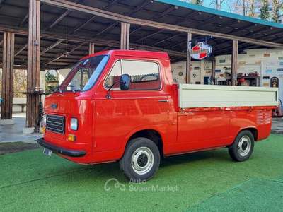 Fiat 900 T Camioncino Coriasco – 1978 Rosso usata Pianezza