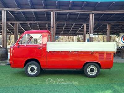 Fiat 900 T Camioncino Coriasco – 1978 Rosso usata Pianezza