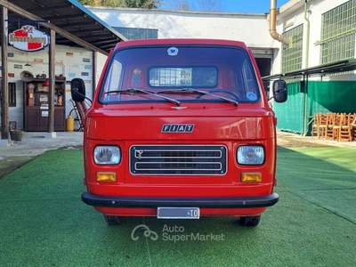 Fiat 900 T Camioncino Coriasco – 1978 Rosso usata Pianezza