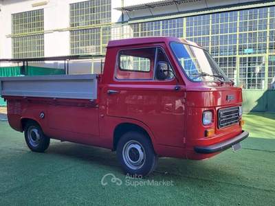Fiat 900 T Camioncino Coriasco – 1978 Rosso usata Pianezza