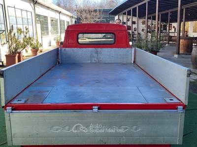 Fiat 900 T Camioncino Coriasco – 1978 Rosso usata Pianezza