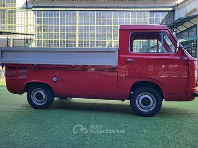 Fiat 900 T Camioncino Coriasco – 1978 Rosso usata Pianezza