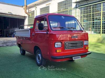 Fiat 900 T Camioncino Coriasco – 1978 Rosso usata Pianezza