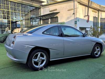 Fiat Coupé Coupe 2.0 i.e. 20V - 1999 Blu/Azzurro usata Pianezza