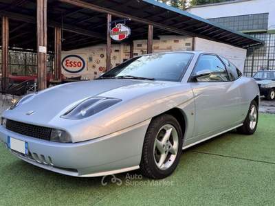 Fiat Coupé Coupe 2.0 i.e. 20V - 1999 Blu/Azzurro usata Pianezza