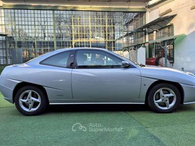 Fiat Coupé Coupe 2.0 i.e. 20V - 1999 Blu/Azzurro usata Pianezza
