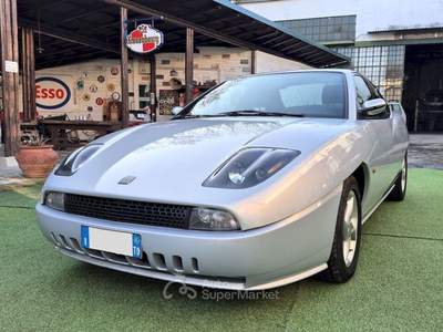 Fiat Coupé Coupe 2.0 i.e. 20V - 1999 Blu/Azzurro usata Pianezza