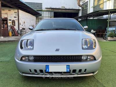 Fiat Coupé Coupe 2.0 i.e. 20V - 1999 Blu/Azzurro usata Pianezza