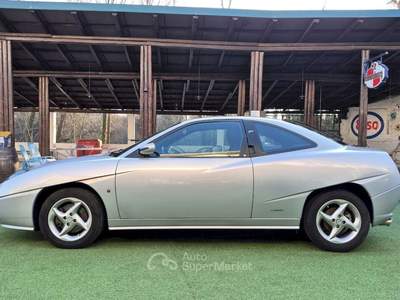 Fiat Coupé Coupe 2.0 i.e. 20V - 1999 Blu/Azzurro usata Pianezza