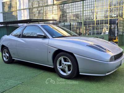 Fiat Coupé Coupe 2.0 i.e. 20V - 1999 Blu/Azzurro usata Pianezza
