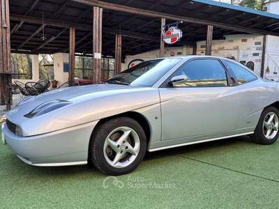 Fiat Coupé Coupe 2.0 i.e. 20V - 1999 Blu/Azzurro usata Pianezza