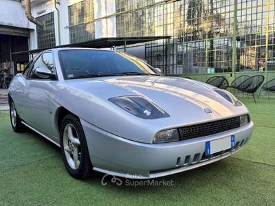 Fiat Coupé Coupe 2.0 i.e. 20V - 1999 Blu/Azzurro usata Pianezza