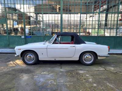 Innocenti Mini 1100 S Spider – 1963 Bianco usata Pianezza
