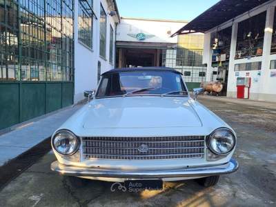 Innocenti Mini 1100 S Spider – 1963 Bianco usata Pianezza